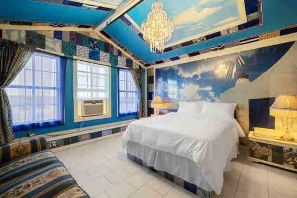 2 Schlafzimmer, WLAN, Bettwäsche