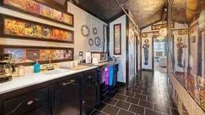 Unclassified image, 5 of 21, button - Unit 8 Fun, Boho 2-Bedroom Unit at River Ranch Inn (Liberty Hill)