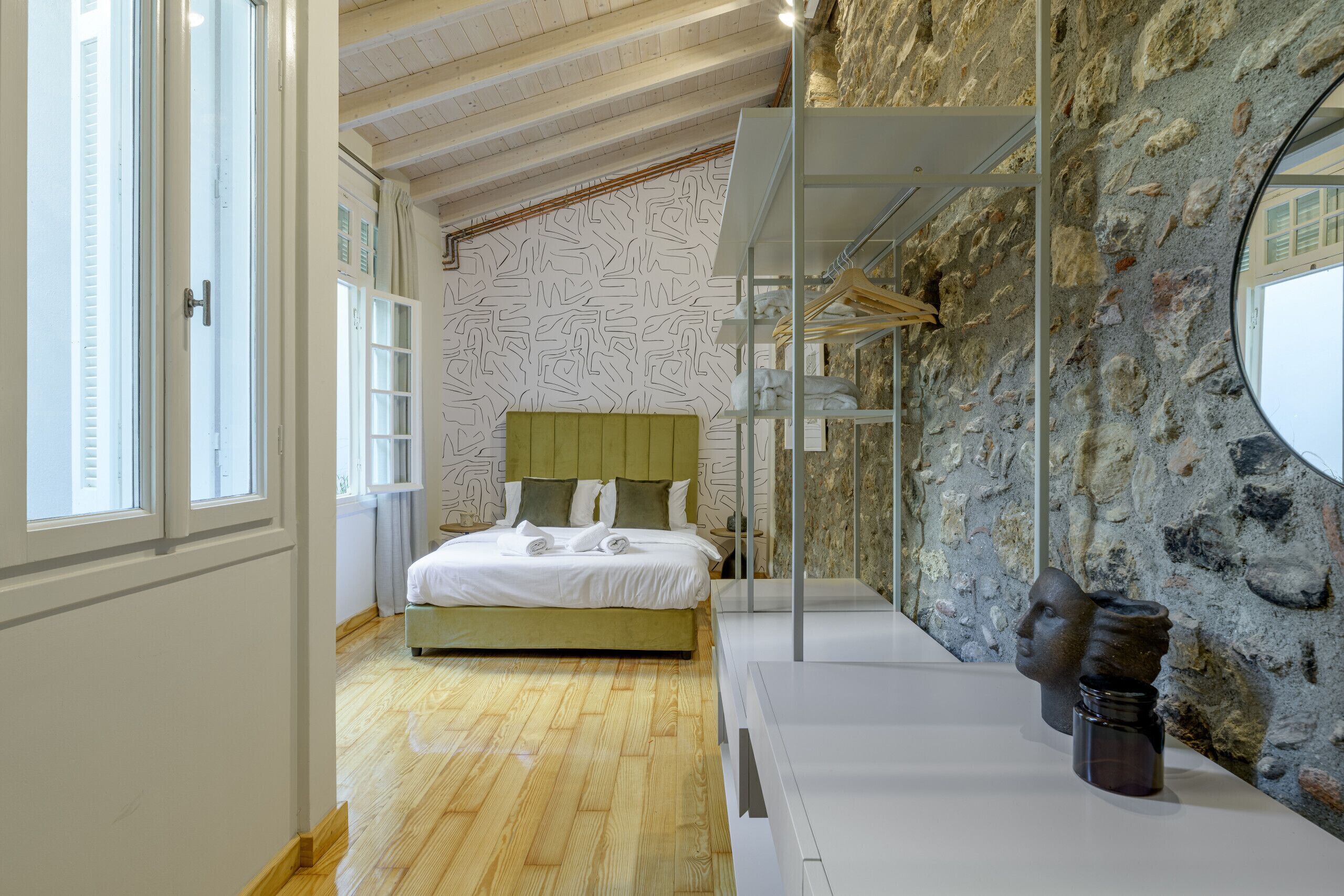 1 bedroom, iron/ironing board, free WiFi