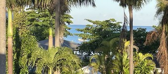 Beach Studio on Negril's Seven Mile Beach