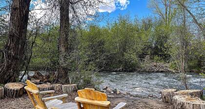 Targhee Creekside Condo - direct shuttle service to Targhee!