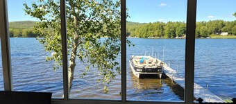 See Buel am See 4 Schlafzimmer Cottage Nur Labor Day Woche verlassen