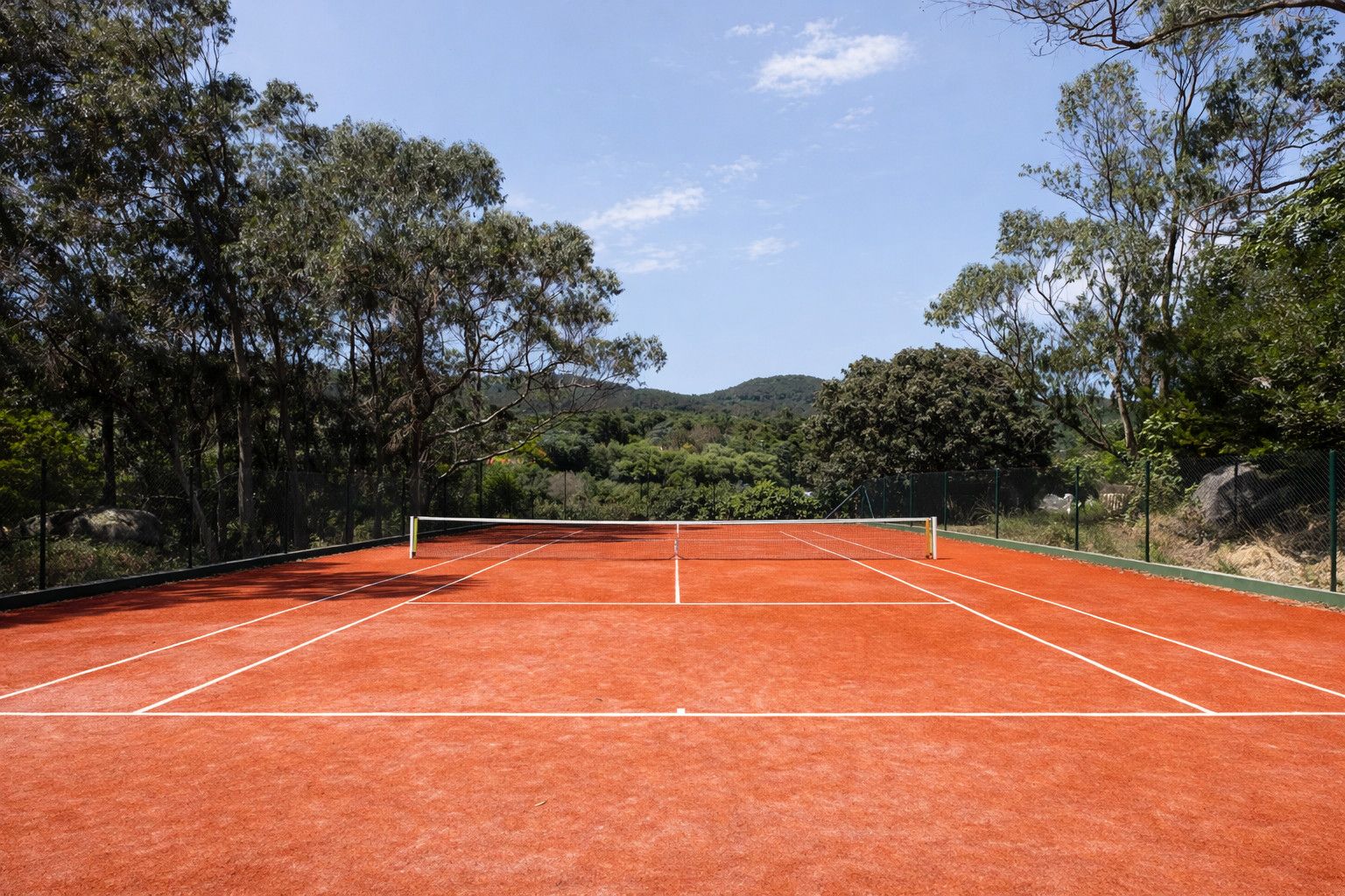 Sport court