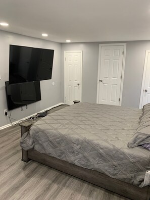 3 bedrooms, WiFi