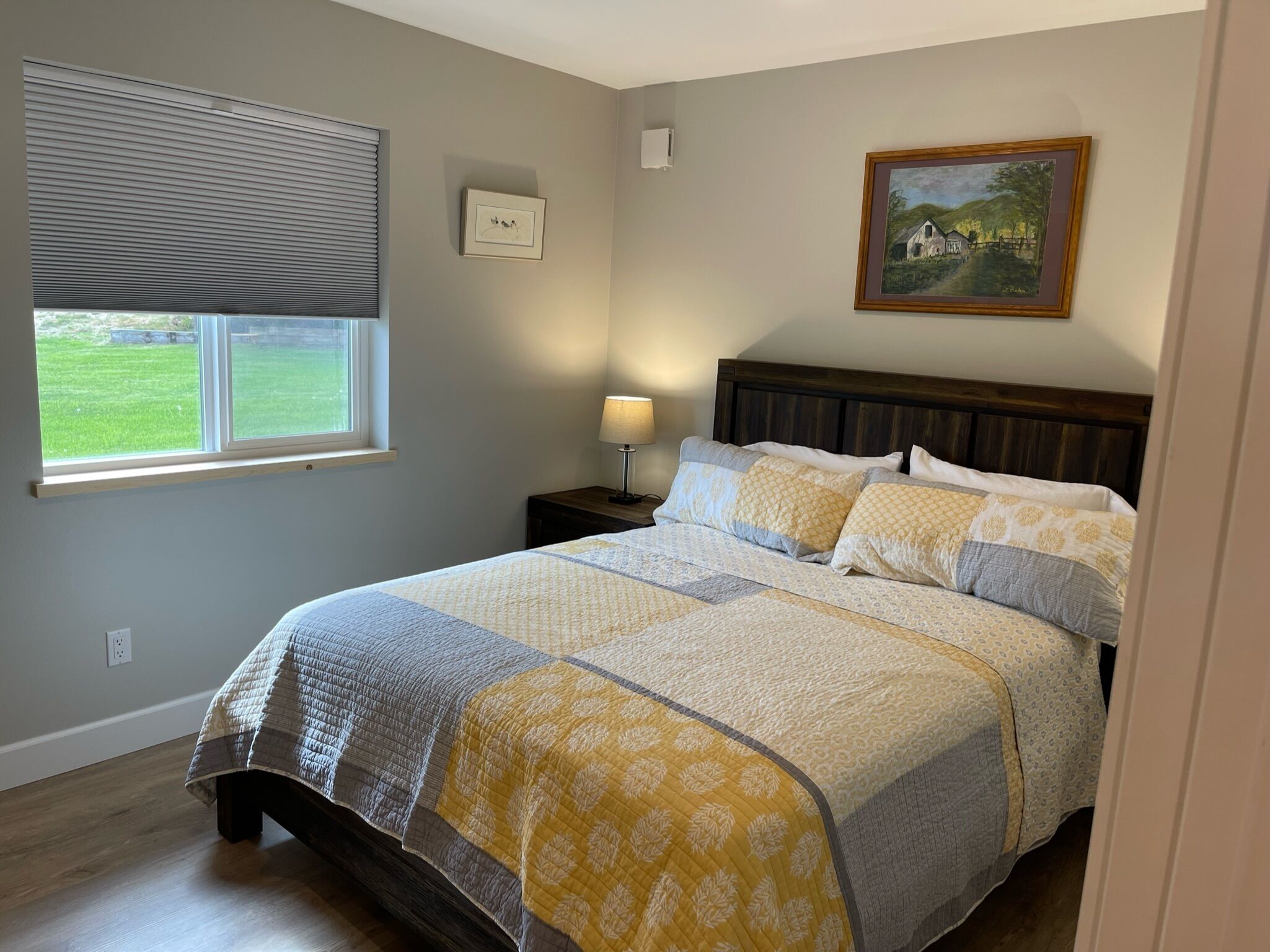 2 makuuhuonetta, ilmainen Wi-Fi