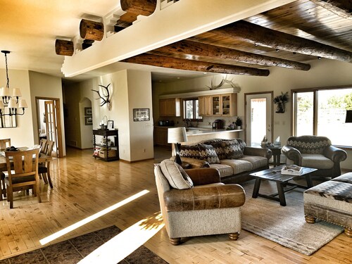 Mountain -Ranch Views! Near River Access! Fly Fishing.