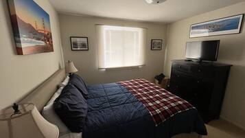 1 quarto, Wi-Fi, roupa de cama