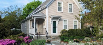 The Nest at Pigeon Cove: Modern farmhouse with all the comforts of home!