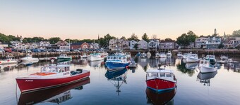 The Nest at Pigeon Cove: Modern farmhouse with all the comforts of home!