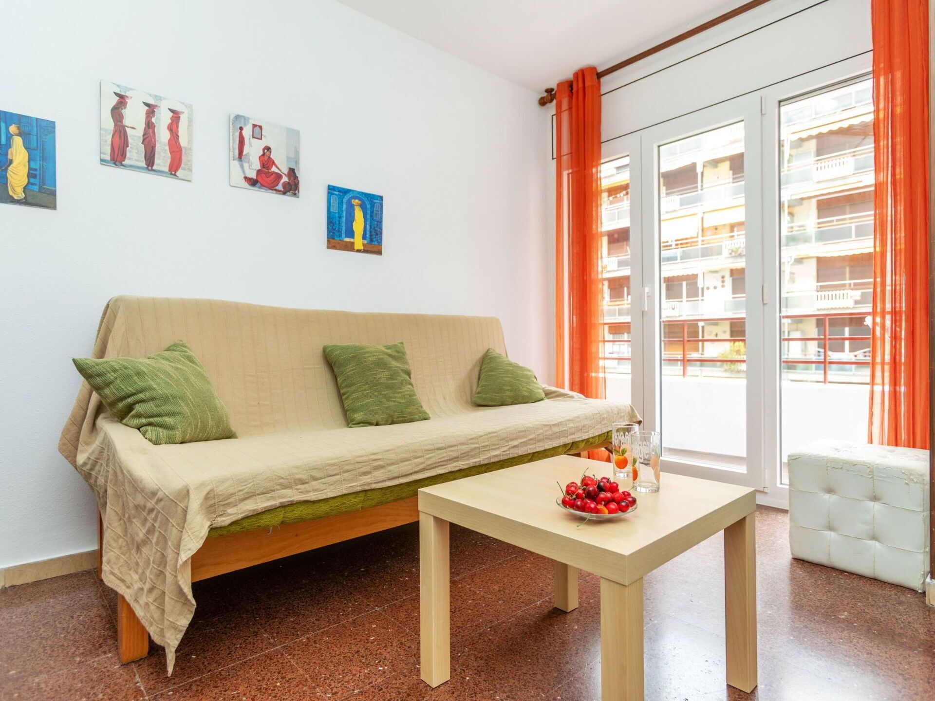 Nice Apartment For 4 People With Pool, Wifi, Tv And Terrace - Lloret de Mar
