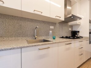 Mikrobølgeovn og ovn