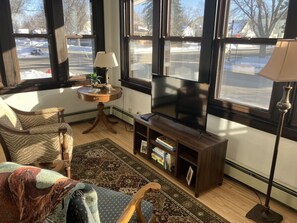 Smart-TV, Hulu, Bücher, Streaming-Dienste