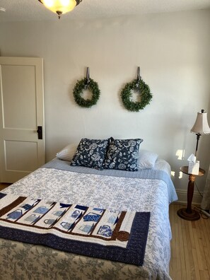 3 bedrooms, free WiFi