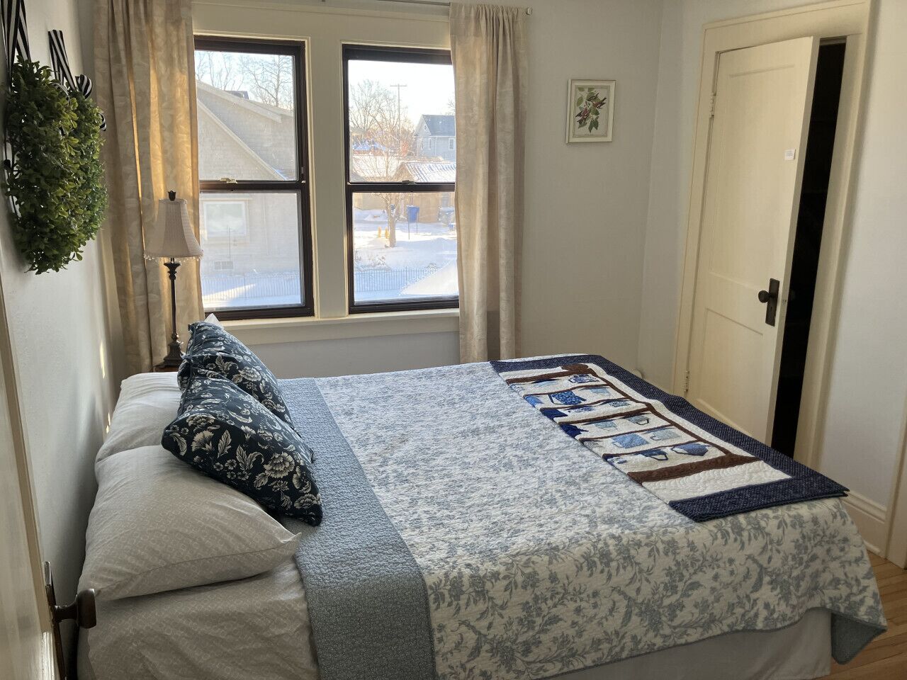 3 Schlafzimmer, kostenloses WLAN