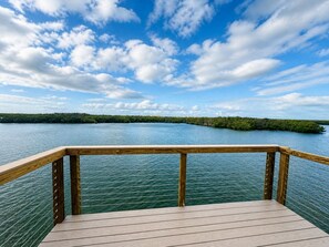 Property grounds - Waterfront Port Orange Cottage w/ Private Dock, River Views & Beach-Town Charm (Port Orange)