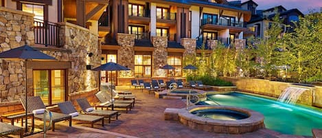 Condo (The Sebastian Vail 2 Bedroom Residenc) | Exterior