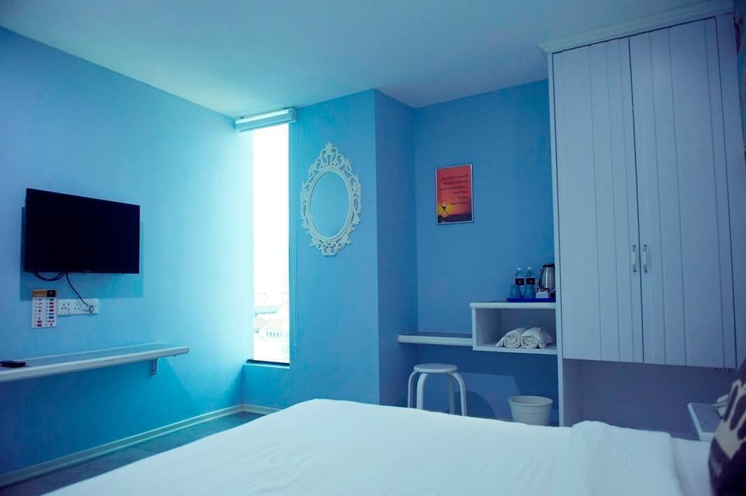 Foto - Q Collection Macalister formerly known as Apple Hotel Penang