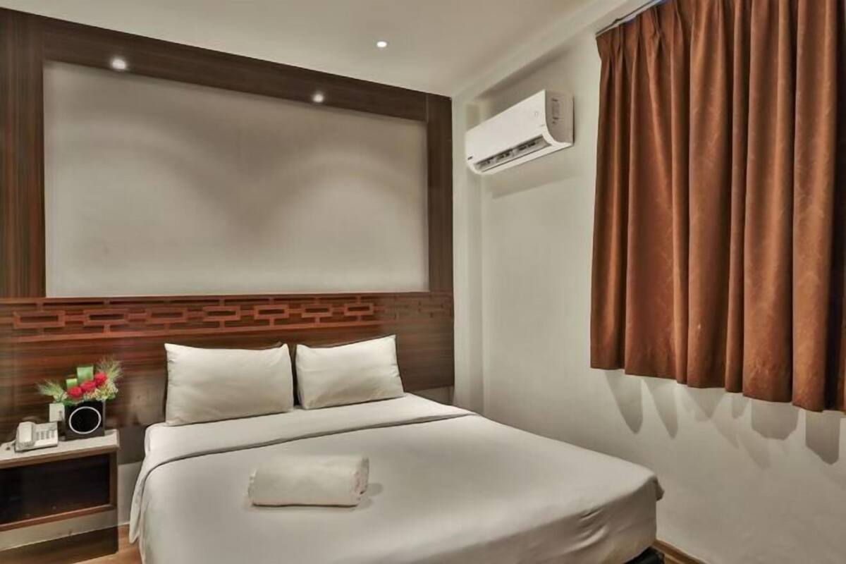 1 bedroom, iron/ironing board, free WiFi, wheelchair access