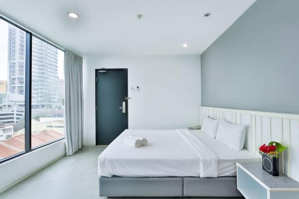 Fer et planche à repasser, Wi-Fi gratuit