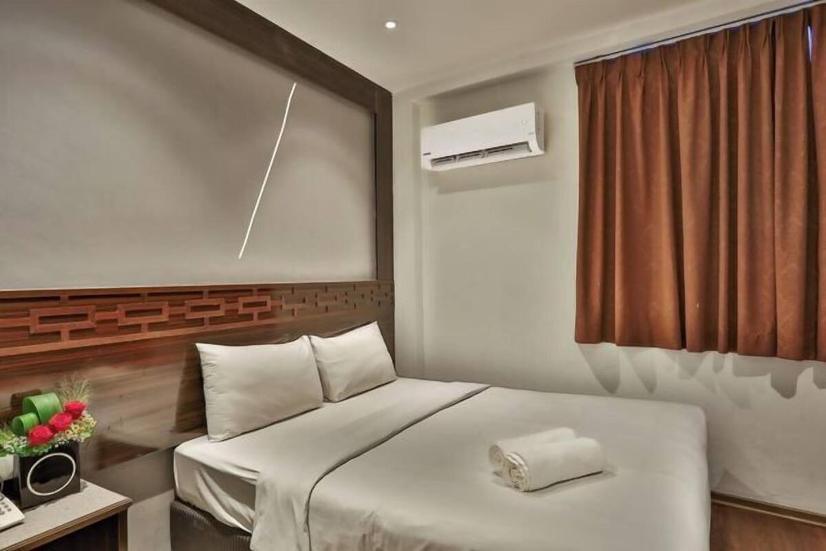 1 bedroom, iron/ironing board, free WiFi, wheelchair access