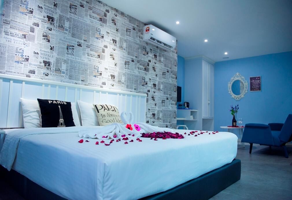 Foto - Q Collection Macalister formerly known as Apple Hotel Penang