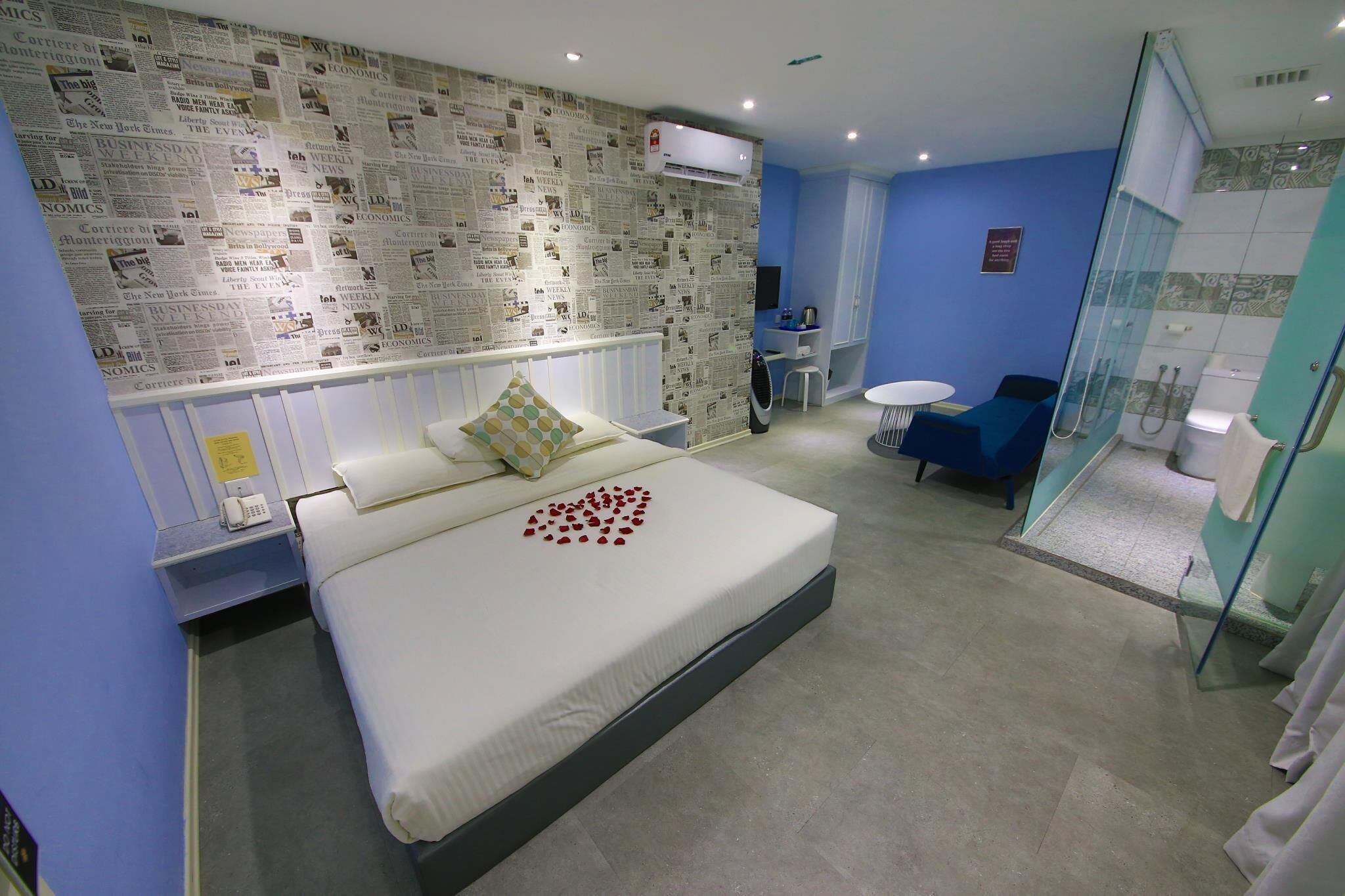 Foto - Q Collection Macalister formerly known as Apple Hotel Penang