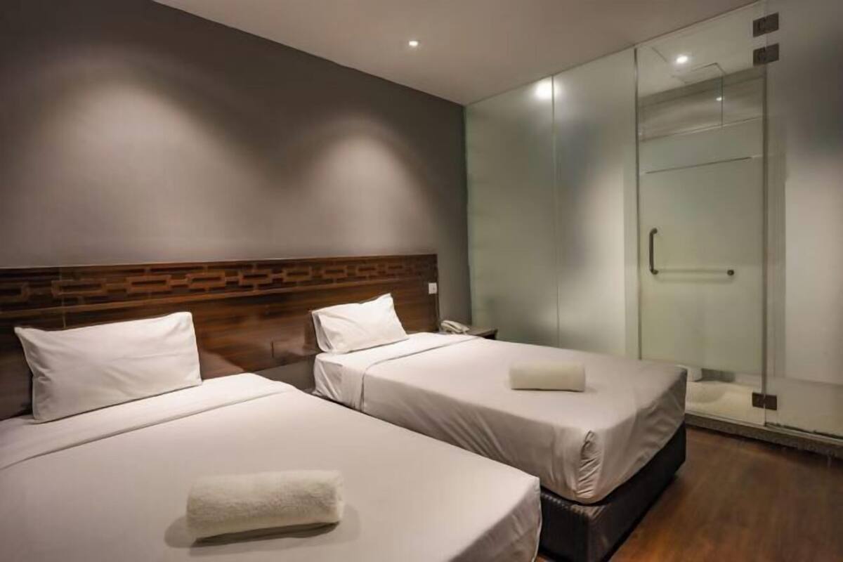 1 bedroom, iron/ironing board, free WiFi, wheelchair access