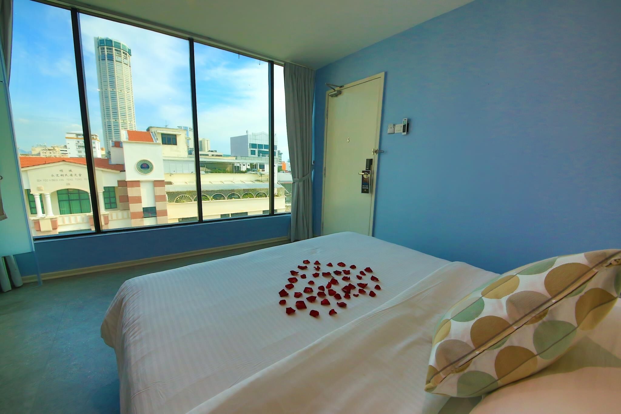 Photo - Q Collection Macalister formerly known as Apple Hotel Penang