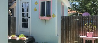 The YellowButterfly Tiny House