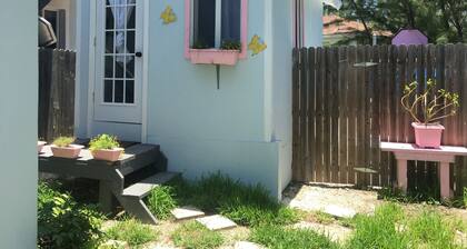 The YellowButterfly Tiny House