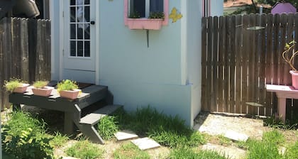 The YellowButterfly Tiny House
