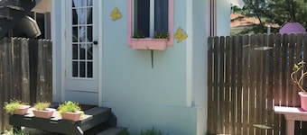 The YellowButterfly Tiny House