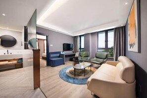 Room - Hangzhou JinHang Hotel (Zhongfa Aviation Institute of Beihang University) (Hangzhou)