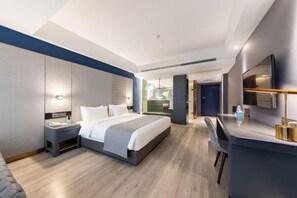 Room - Hangzhou JinHang Hotel (Zhongfa Aviation Institute of Beihang University) (Hangzhou)