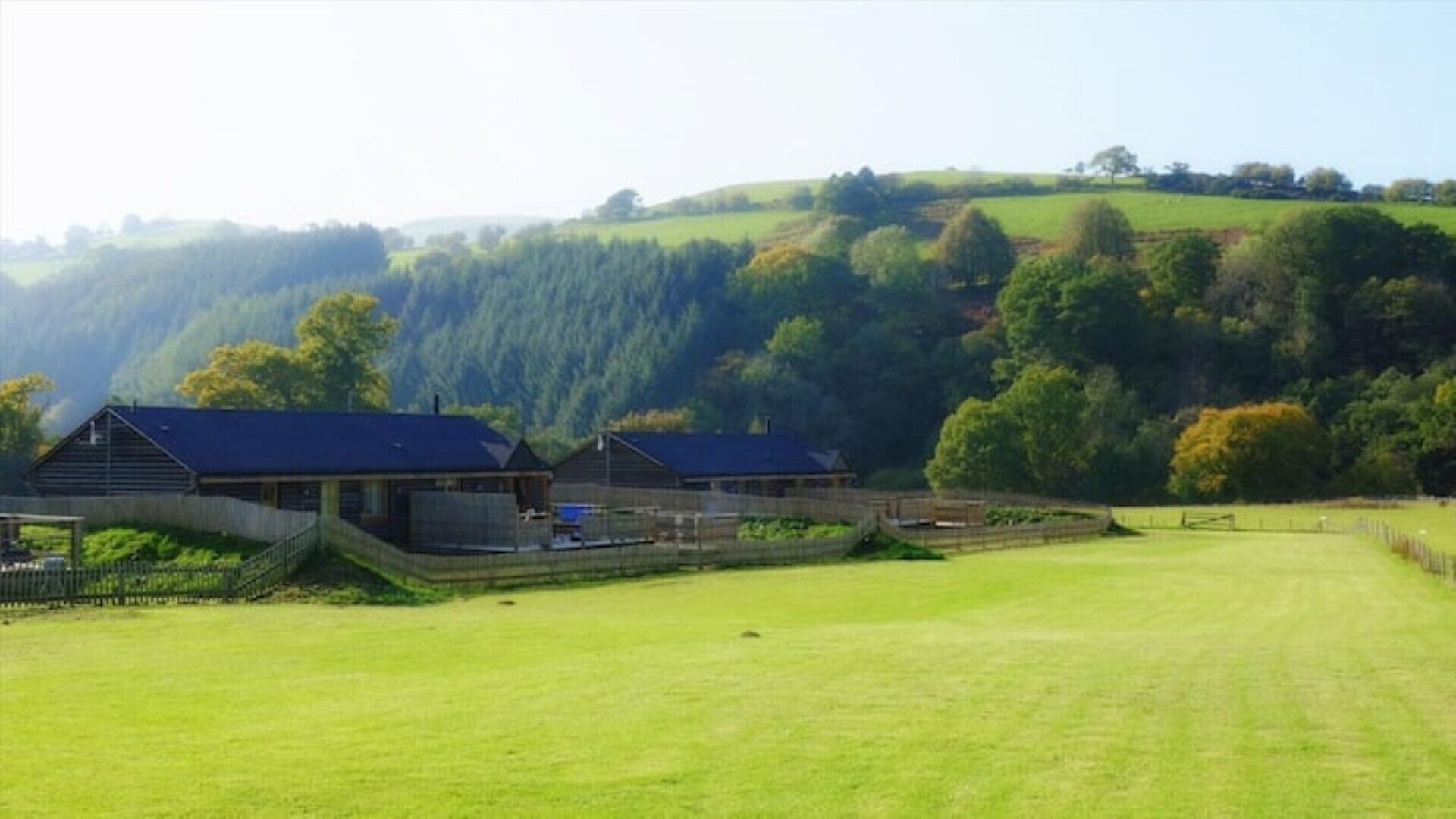 Àrea exterior de l&#x27;allotjament