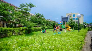 Espace pour enfants