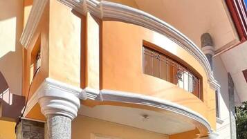 Detalle del exterior