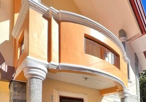 Detalle exterior