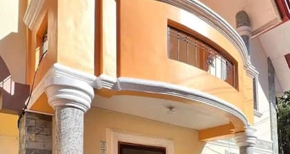 My Home in Baguio City