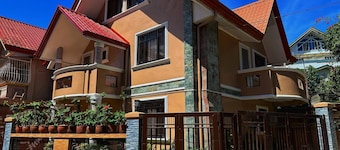 My Home in Baguio City
