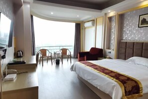 Room - Junmei International Hotel (Jiangbin Cultural Square Branch) (Dahua)