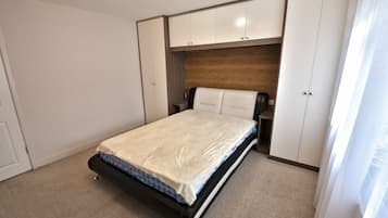 2 camere, ferro/asse da stiro, Wi-Fi, lenzuola