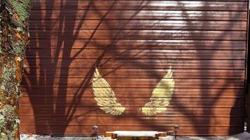 Detall de l'exterior