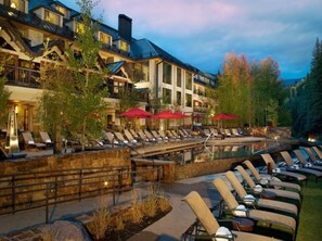 Condo (Westhaven 3 Bedroom Luxury Condo in C) | Exterior - Westhaven 3 Bedroom Luxury Condo in Cascade Village, Steps to Chair Lift (Vail)