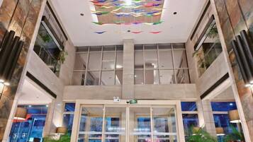 Salón en el vestíbulo