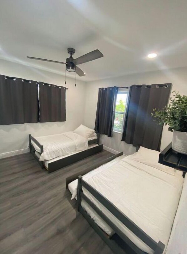 2 bedrooms, free WiFi, wheelchair access