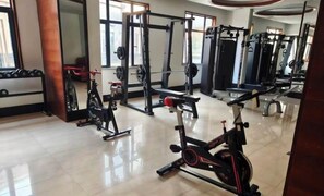 Salle de remise en forme