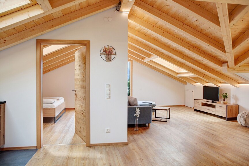 Apartment Meditz With Mountain View, Balcony & Wi-fi - Oberammergau