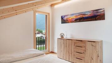 2 Schlafzimmer, kostenloses WLAN, Bettwäsche