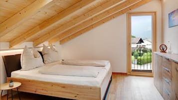 2 habitaciones, wifi gratis y ropa de cama